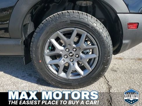 New 2026 Ford Bronco Sport Big Bend w/ Convenience Package AWD/4WD image 15