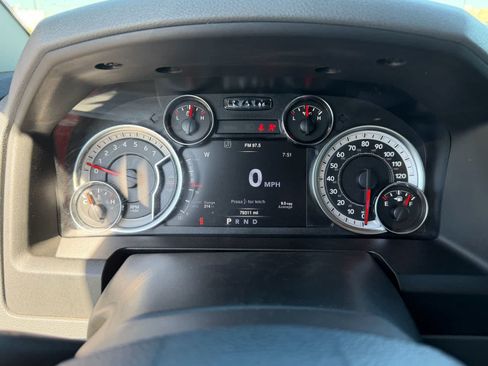 Used 2019 RAM 1500 Warlock w/ Luxury Group AWD/4WD image 8