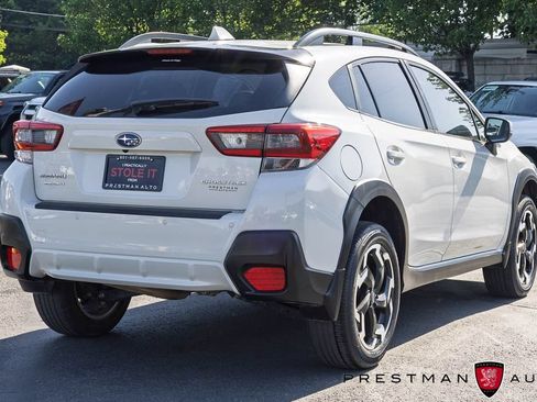 Used 2021 Subaru Crosstrek 2.5i Limited w/ Moonroof Package 2 AWD/4WD image 18