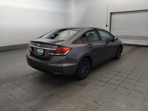Used 2015 Honda Civic LX image 9
