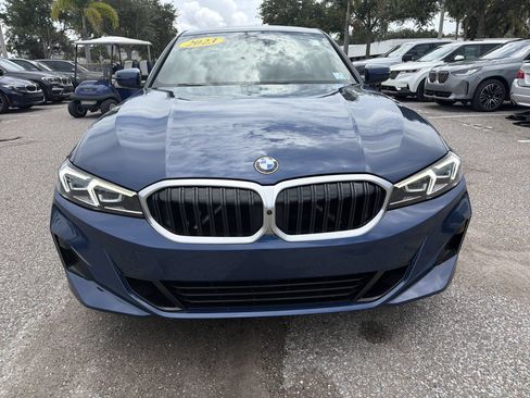 Used 2023 BMW 330i Sedan w/ Premium Package RWD image 2