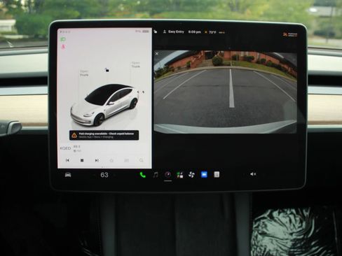 Used 2022 Tesla Model 3 Long Range AWD/4WD image 16