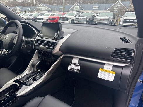 New 2026 Mitsubishi Eclipse Cross SEL AWD/4WD image 47