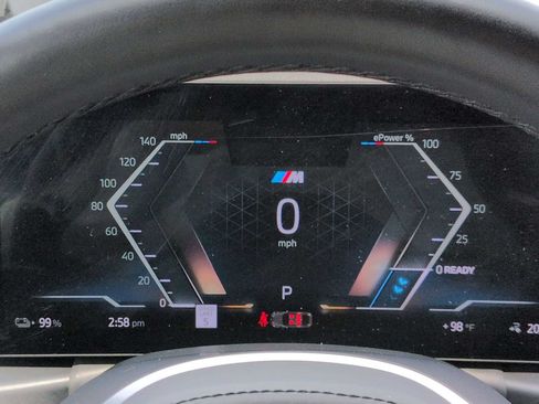 Certified 2023 BMW i4 eDrive40 w/ M Sport Package RWD image 35