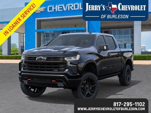 New 2026 Chevrolet Silverado 1500 LT Trail Boss w/ LT Trail Boss Premium Package image 6