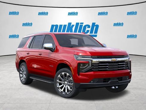 New 2026 Chevrolet Tahoe Premier AWD/4WD image 8