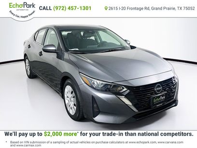 Used 2024 Nissan Sentra S