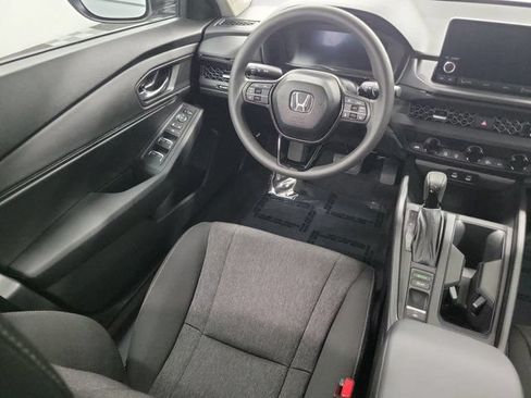Certified 2025 Honda Accord SE image 15