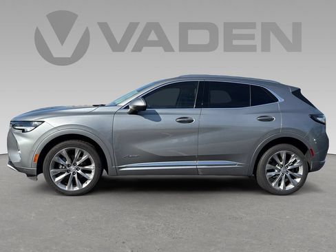 Used 2023 Buick Envision Avenir AWD/4WD image 19