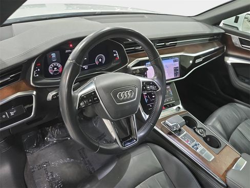 Used 2019 Audi A6 3.0T Premium Plus w/ Premium Plus Package image 16