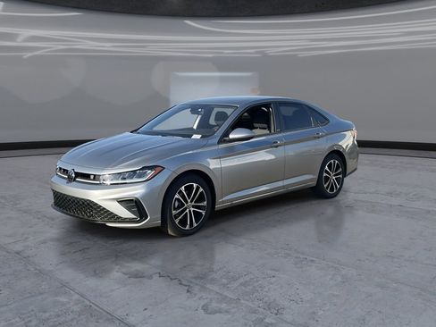 New 2026 Volkswagen Jetta Sport FWD image 3