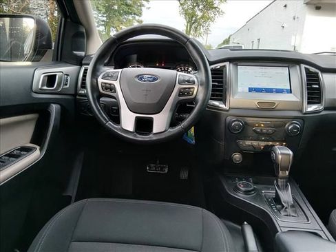 Used 2020 Ford Ranger XLT w/ Equipment Group 301A Mid AWD/4WD image 11