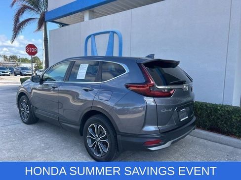 Used 2020 Honda CR-V EX-L image 6