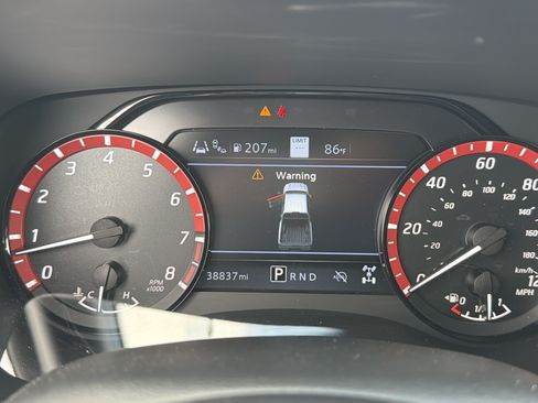 Used 2024 Nissan Frontier PRO-4X w/ Pro Premium Package AWD/4WD image 20