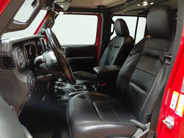 Used 2020 Jeep Gladiator Overland w/ Dual Top Group AWD/4WD image 26