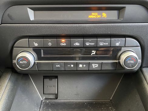 Used 2021 MAZDA CX-5 Touring image 25