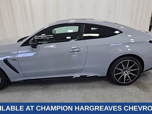 Used 2025 Mercedes-Benz CLE 53 AMG 4MATIC Coupe image 6