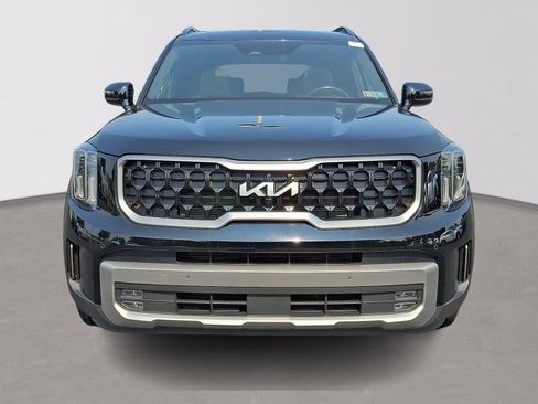 Used 2023 Kia Telluride SX Prestige X-Line AWD/4WD image 2