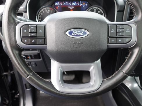 Used 2023 Ford F150 XLT w/ Equipment Group 302A High AWD/4WD image 50