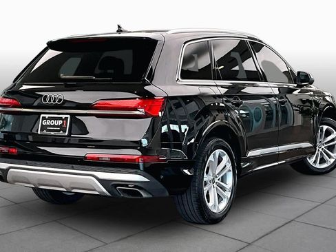 Used 2025 Audi Q7 2.0T Premium Plus w/ Premium Plus Package AWD/4WD image 12