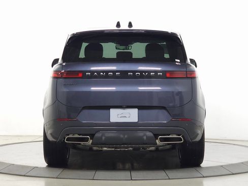 Used 2025 Land Rover Range Rover Sport Dynamic SE image 5