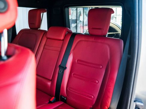 Used 2021 Mercedes-Benz G 550 image 25