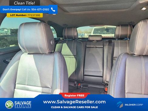 Used 2018 Land Rover Range Rover Velar S image 13