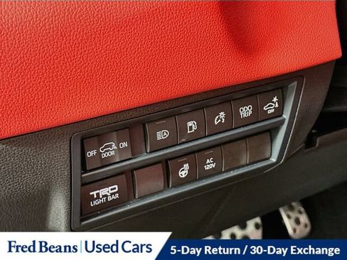 Used 2025 Toyota Sequoia TRD Pro AWD/4WD image 15