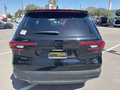 Certified 2026 Toyota Grand Highlander AWD Hybrid image 6