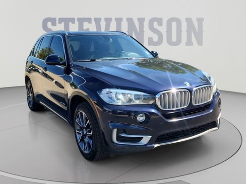 Used 2017 BMW X5 xDrive35i AWD/4WD image 7