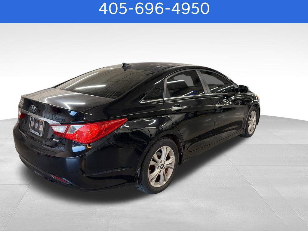 Used 2013 Hyundai Sonata Limited FWD image 13