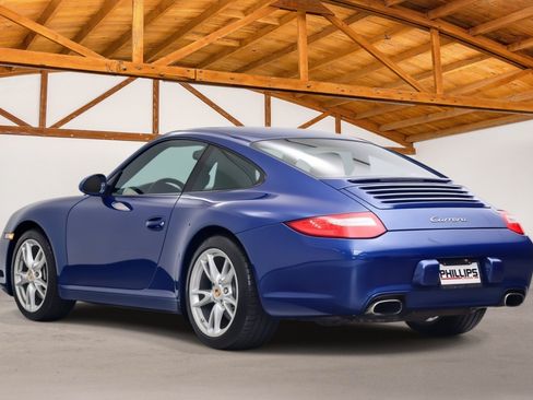 Used 2009 Porsche 911 Carrera RWD image 8
