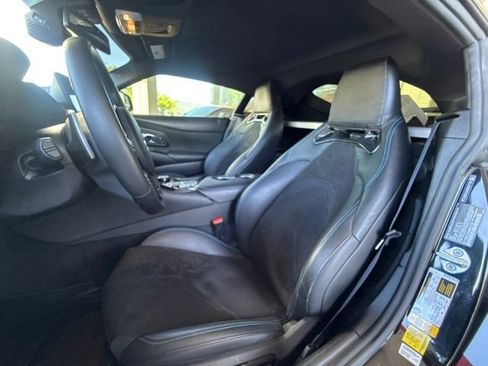 Used 2021 Toyota Supra A91 Edition w/ Driver Assist Package RWD image 9