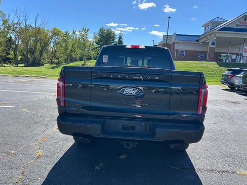 Used 2024 Ford F150 Platinum w/ Equipment Group 702A High AWD/4WD image 6