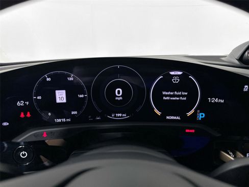 Certified 2020 Porsche Taycan Turbo S AWD/4WD image 19