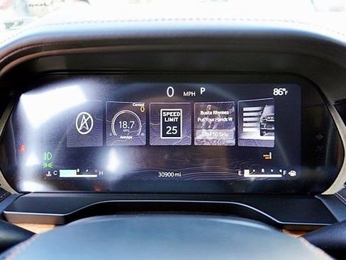 Certified 2024 Jeep Grand Cherokee Summit AWD/4WD image 32