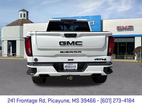 New 2026 GMC Sierra 1500 AT4 w/ Technology Package AWD/4WD image 4