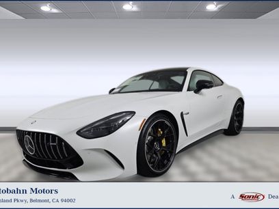 New 2025 Mercedes-Benz AMG GT 63