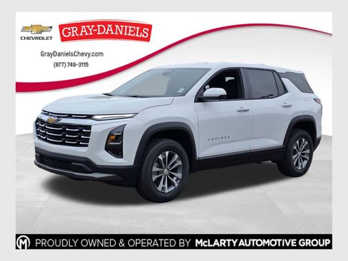 New 2026 Chevrolet Equinox LT FWD image 1