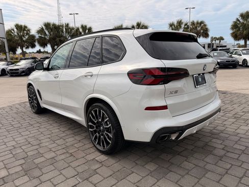 New 2026 BMW X5 xDrive50e w/ M Sport Package AWD/4WD image 11