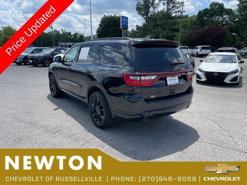 Used 2022 Dodge Durango GT AWD/4WD image 43