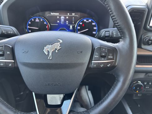 Used 2023 Ford Bronco Sport Outer Banks w/ Tech Package AWD/4WD image 28