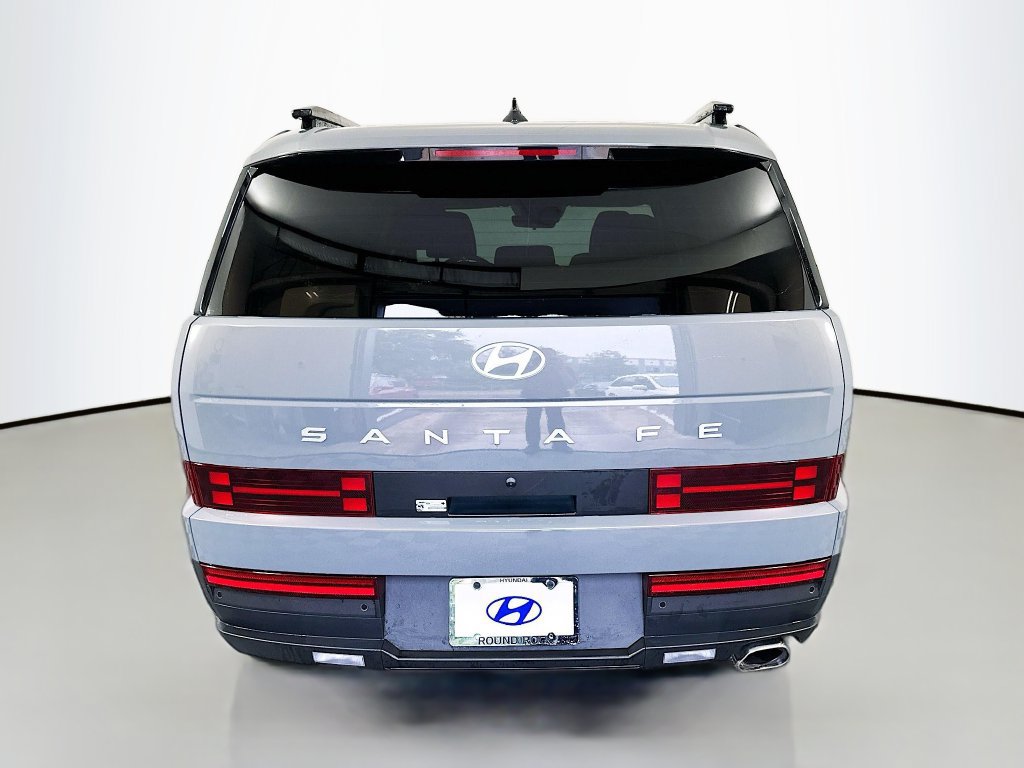 Certified 2025 Hyundai Santa Fe SEL FWD image 6