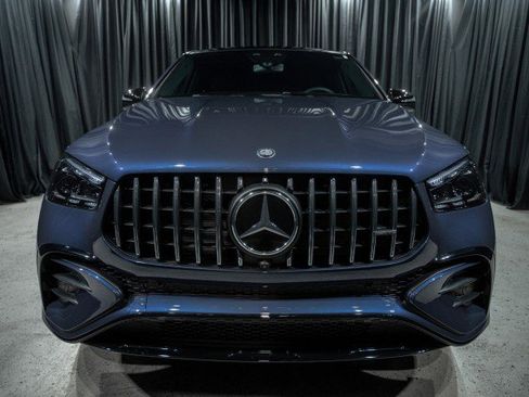 Certified 2025 Mercedes-Benz GLE 53 AMG AMG® 53 4MATIC+® Coupe image 2