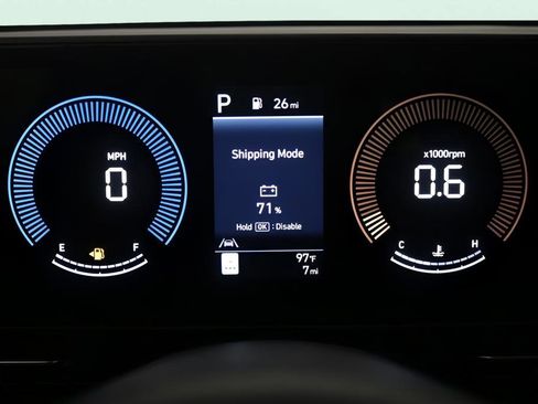 New 2026 Hyundai Kona SEL Sport AWD/4WD image 16
