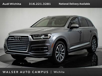 Used 2017 Audi Q7 3.0T Premium Plus w/ Premium Plus Package