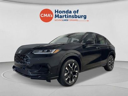 New 2027 Honda HR-V EX-L