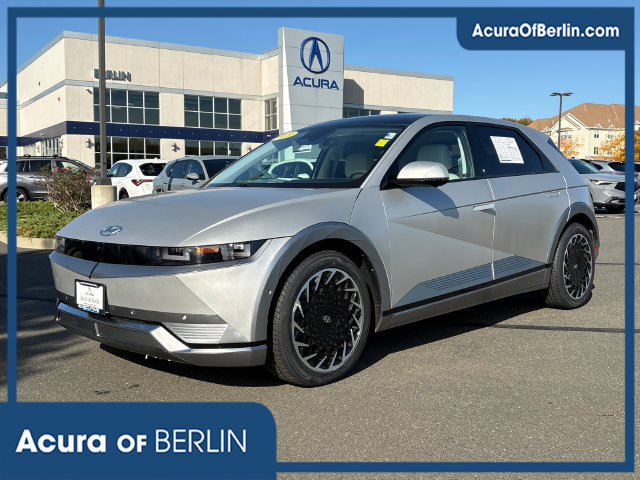 Used 2023 Hyundai Ioniq 5 Limited AWD/4WD image 1