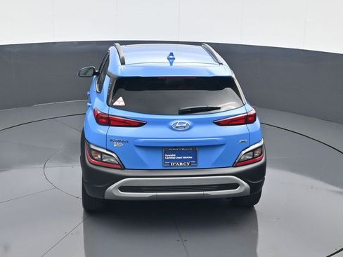 Certified 2022 Hyundai Kona SEL w/ Convenience Package image 18