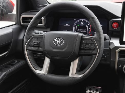 New 2026 Toyota Tacoma TRD Sport AWD/4WD image 12